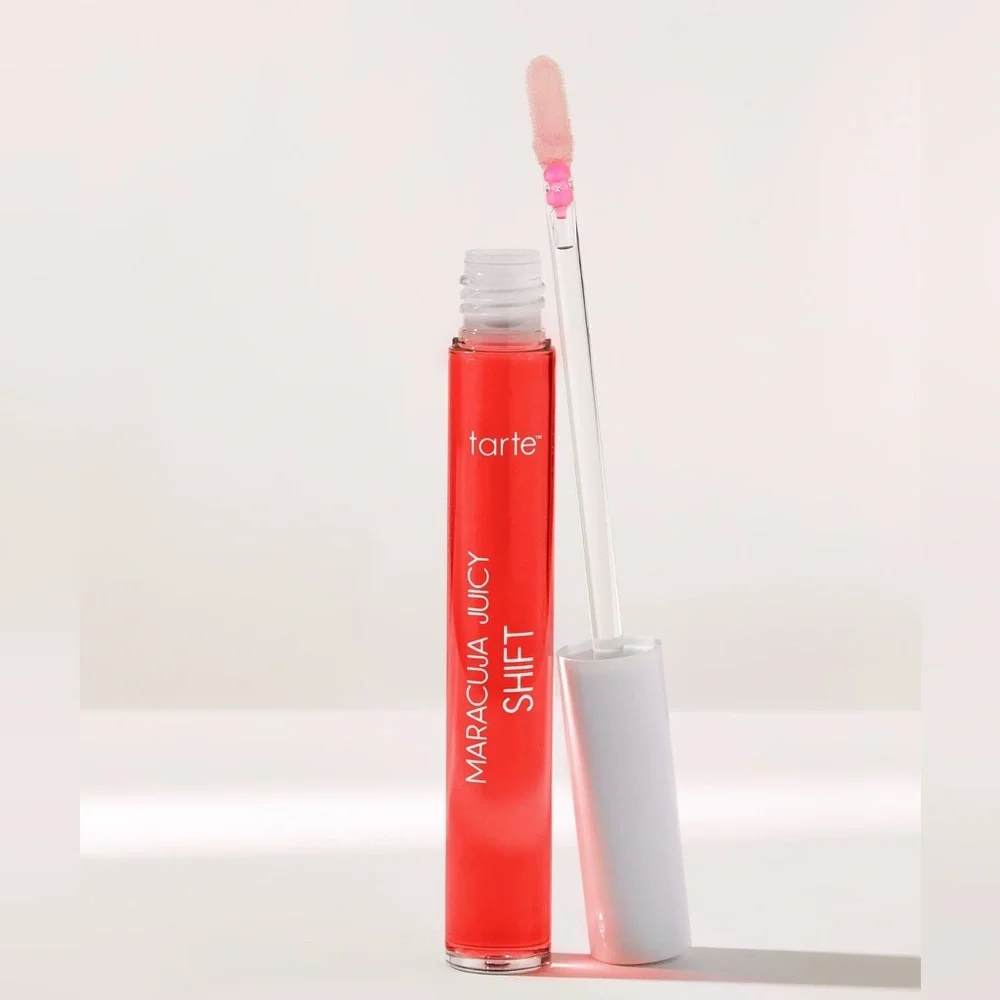 Tarte maracuja juicy lip & cheek shift color changing PH